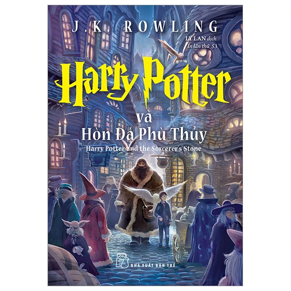 Harry Potter Và Hòn Đá Phù Thủy