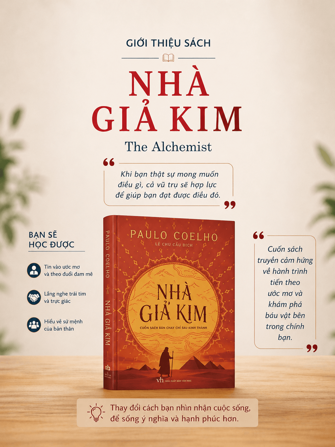 Nhà Giả Kim